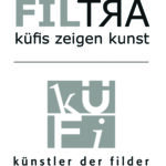 Logo KüFis zeigen Kunst FILART