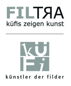 Logo KüFis zeigen Kunst FILART