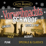 Vorweihnachts-Schwoof