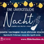 Eine unvergessliche Nacht