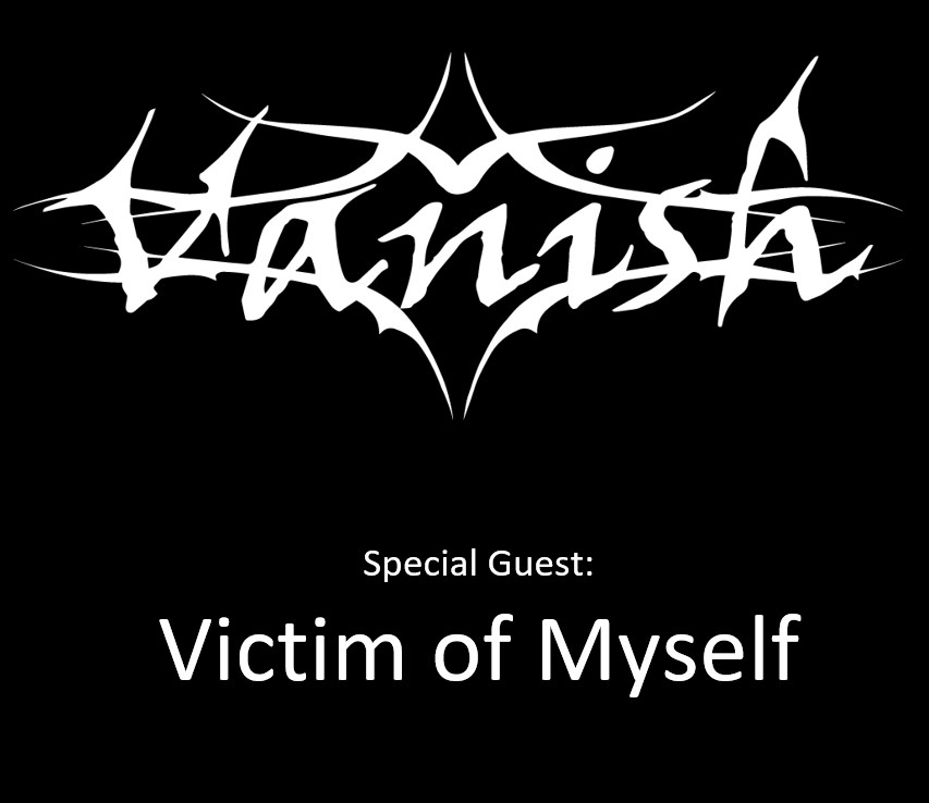 VANISH – Release Party / Special Guest: Victim of Myself