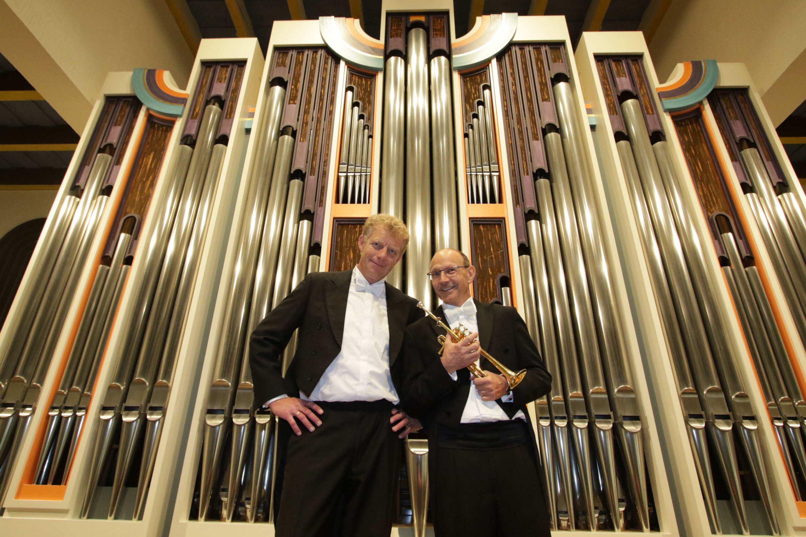 Festliche Trompetengala –  Im Glanz von Trompete und Orgel