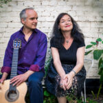 Musikalische Reise durch das Judentum - Gesang zu Gitarre und Rezitation mit Peter Kuhz und Esther Lorenz