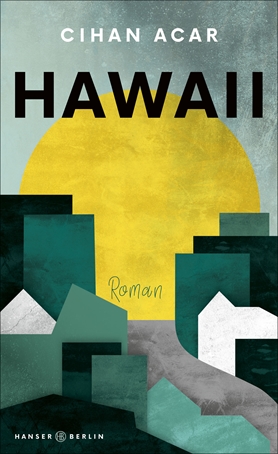 Herbstlese - Cihan Acar liest aus seinem Roman "Hawaii"