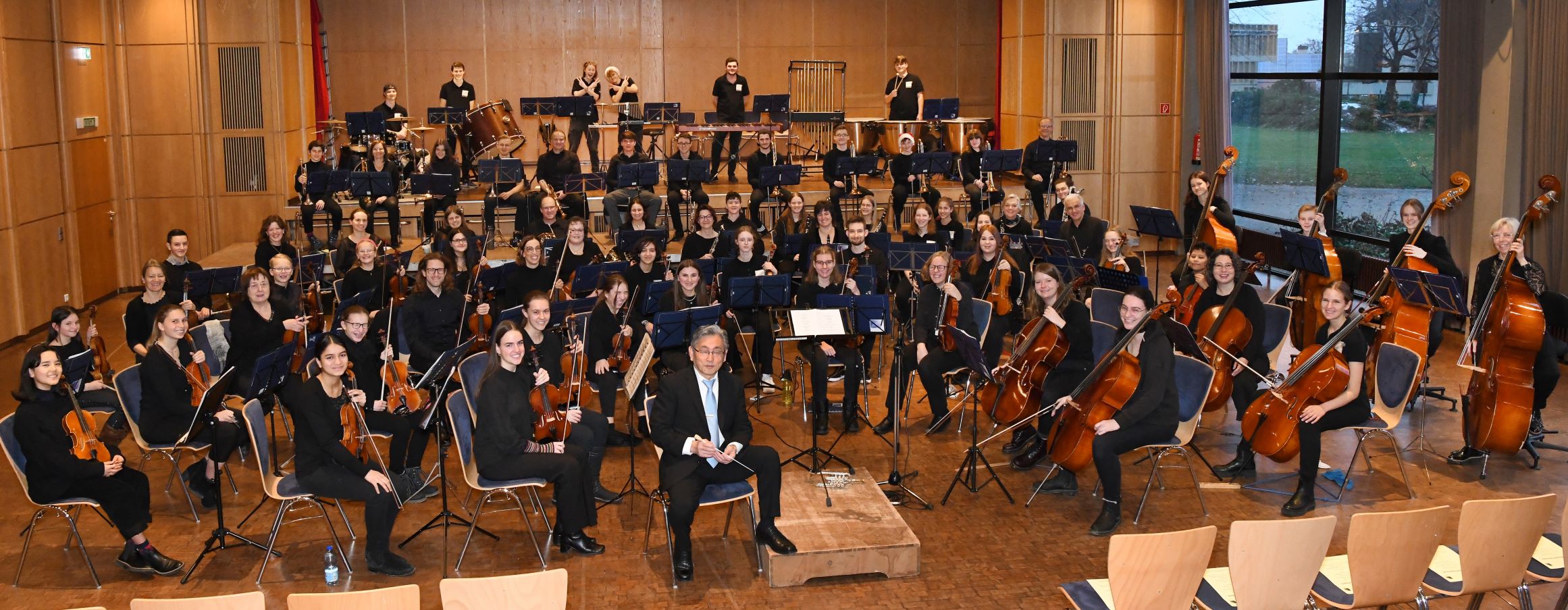 Weihnachtskonzert des Orchesters der Musikschule Leinfelden-Echterdingen