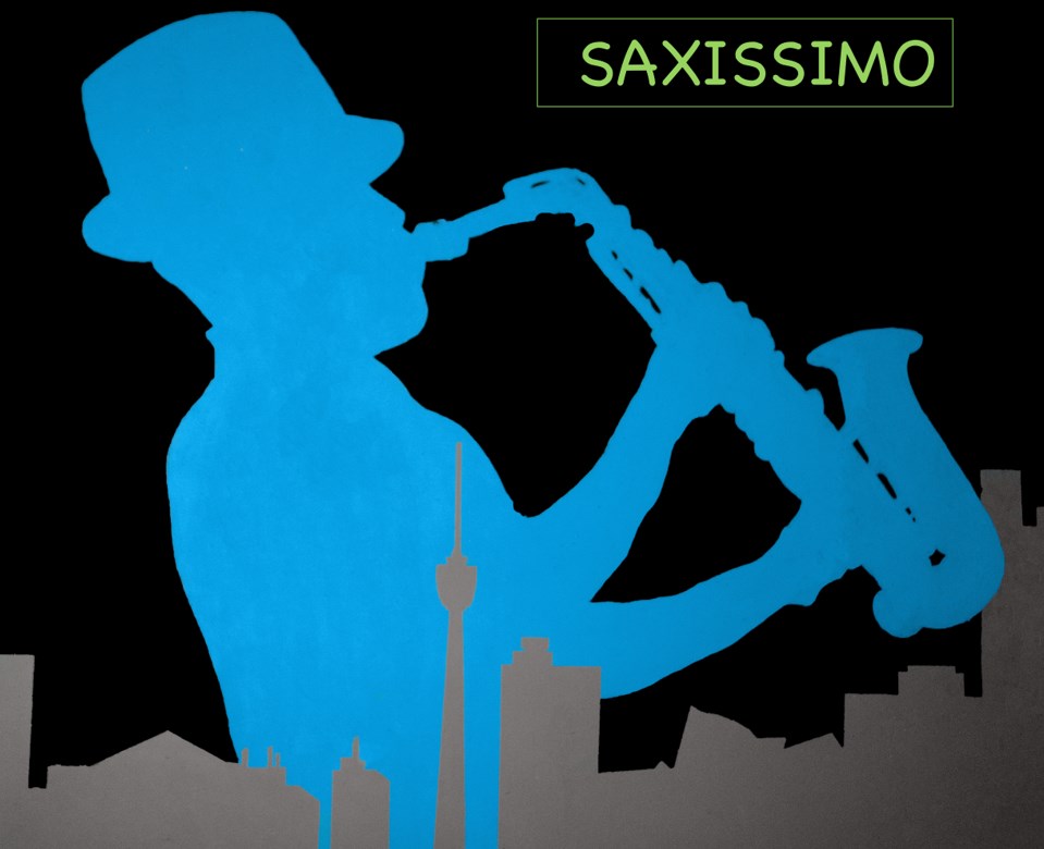 Saxissimo & Special Guest: Duo HERZOG FUHR