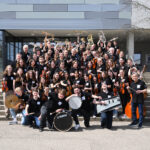 Kooperationskonzert des Orchesters der Musikschule und des Firmenorchesters Festo