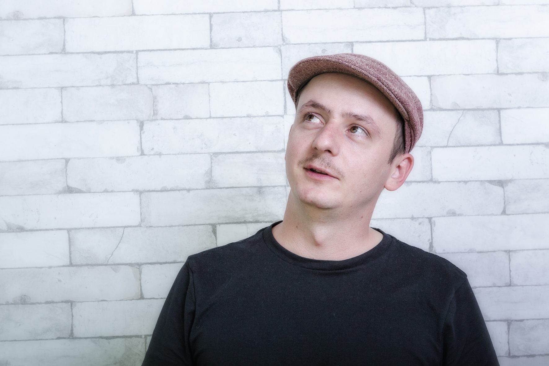 Stefan Danziger: Was machen Sie eigentlich tagsüber?