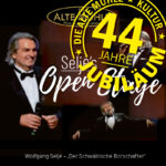 +++ Jubiwoche: 44 Jahre ALTE MÜHLE! +++ Seljé´s Open Stage in der Alten Mühle