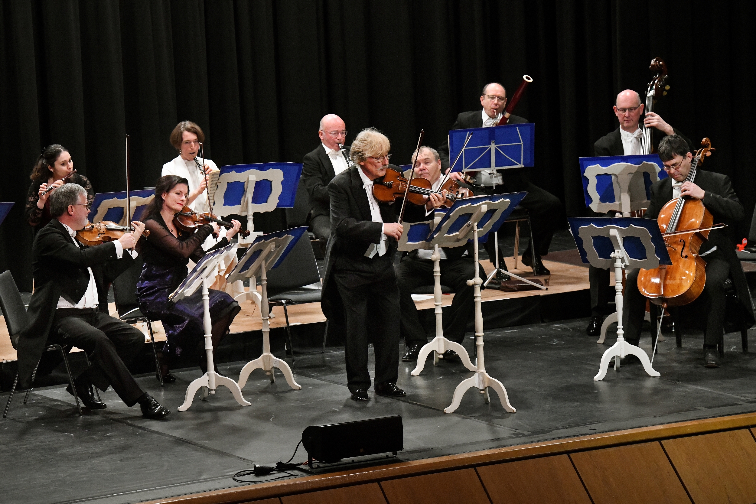 Alt-Wiener Strauss-Ensemble "Neujahrskonzert"