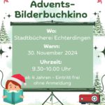 Advents-Bilderbuchkino