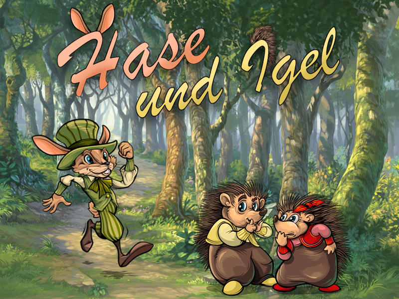 Hase und Igel