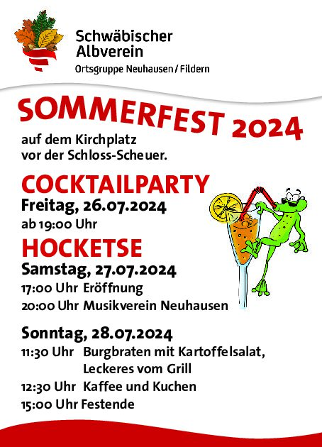 SOMMERFEST