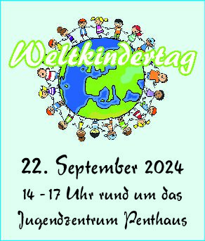 WELTKINDERTAG