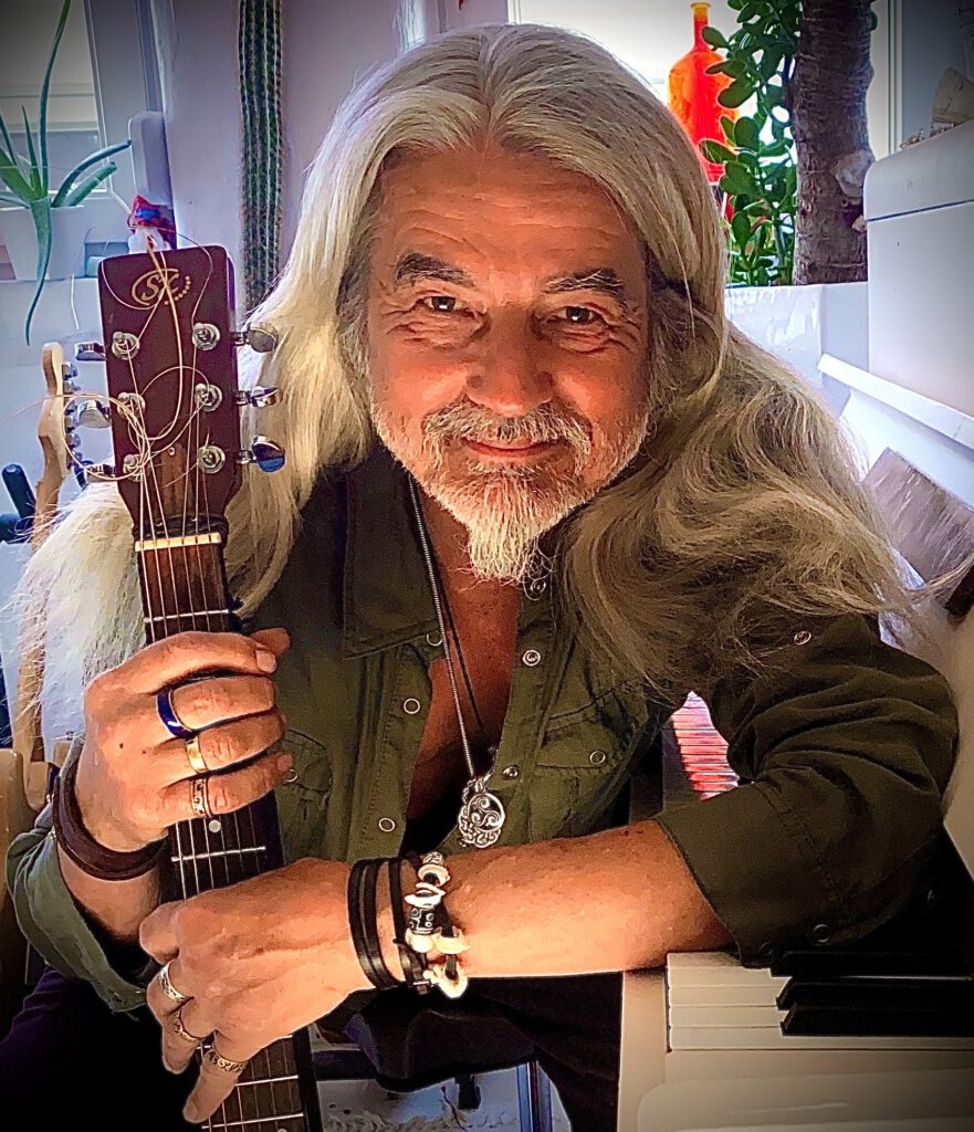 Neil Young Abend mit Bernhard Amsberg