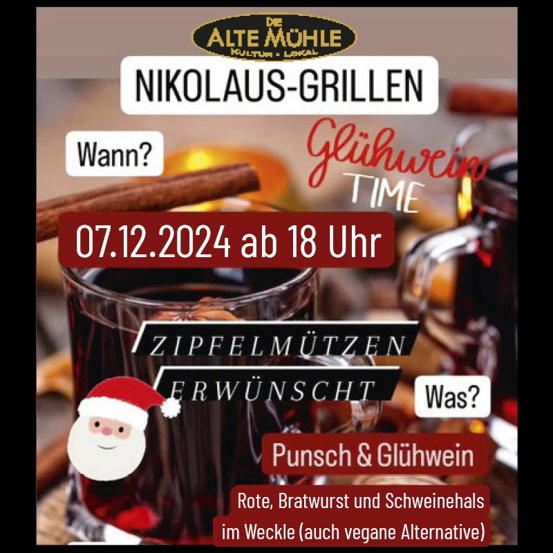 NIKOLAUS-GRILLEN