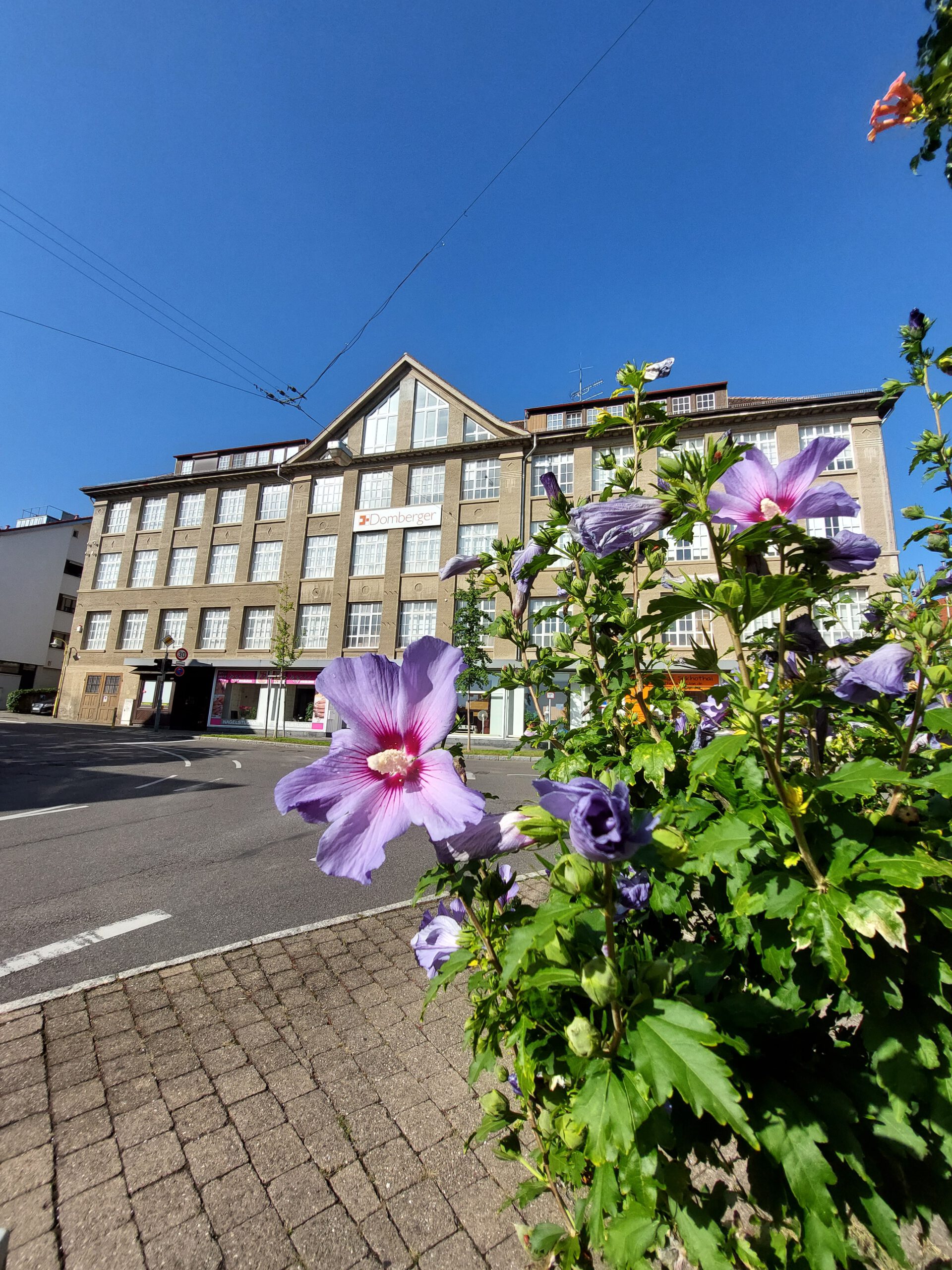 Vortrag Dr. Nikolaus Back, Stadtarchivar „Von der Fabrik zum Serigrafie-Museum"