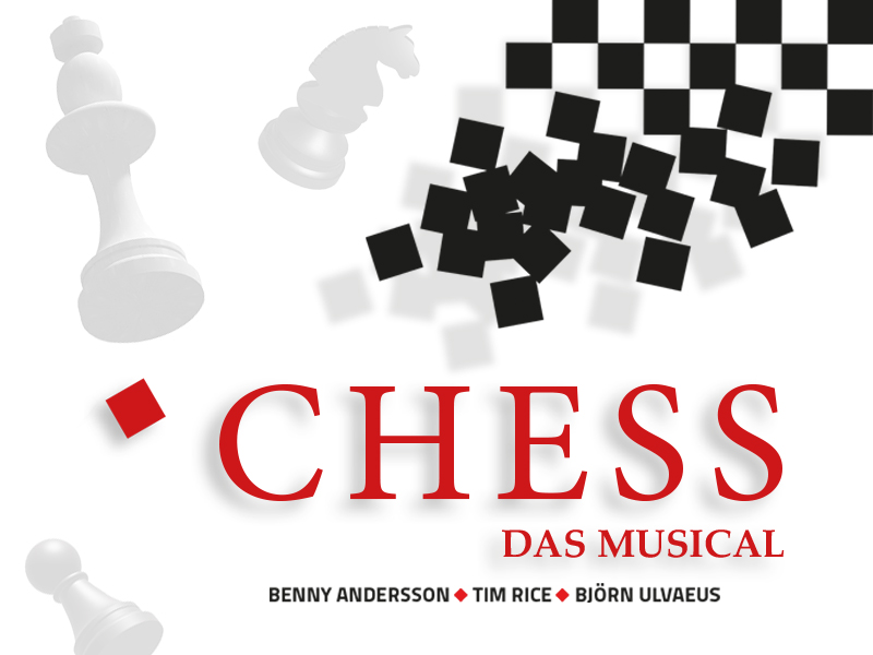 CHESS - Das Musical