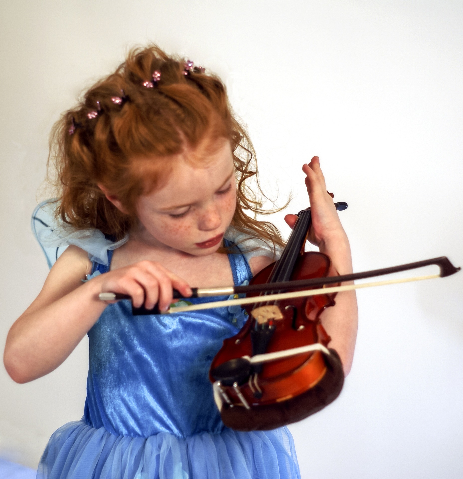 Instrumentenvorstellung der Musikschule Leinfelden-Echterdingen