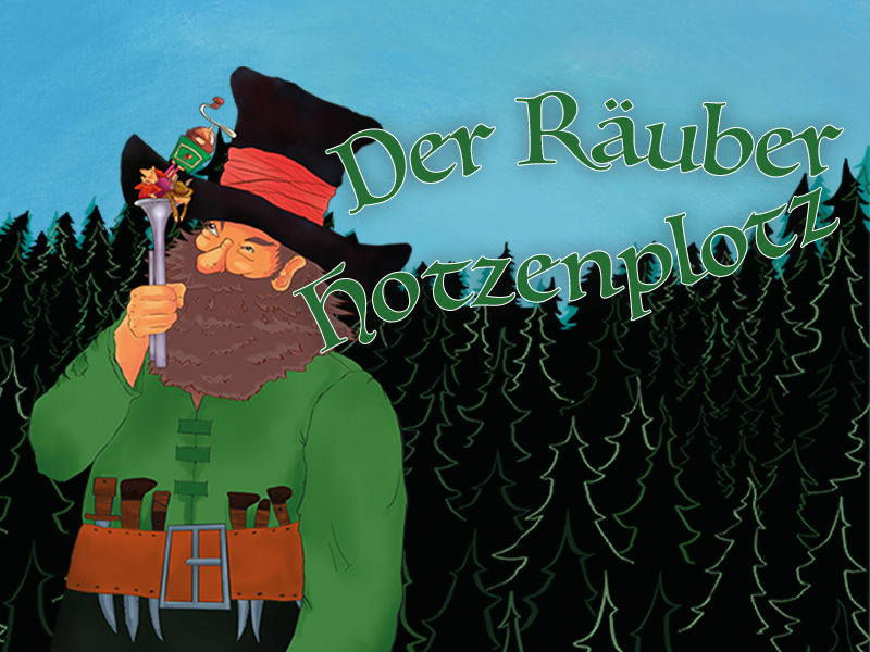 Räuber Hotzenplotz - Kindertheater