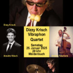 Dizzy Krisch Vibraphon Quartet