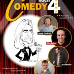 Comedy hoch4: Ein Abend - vier Comedians