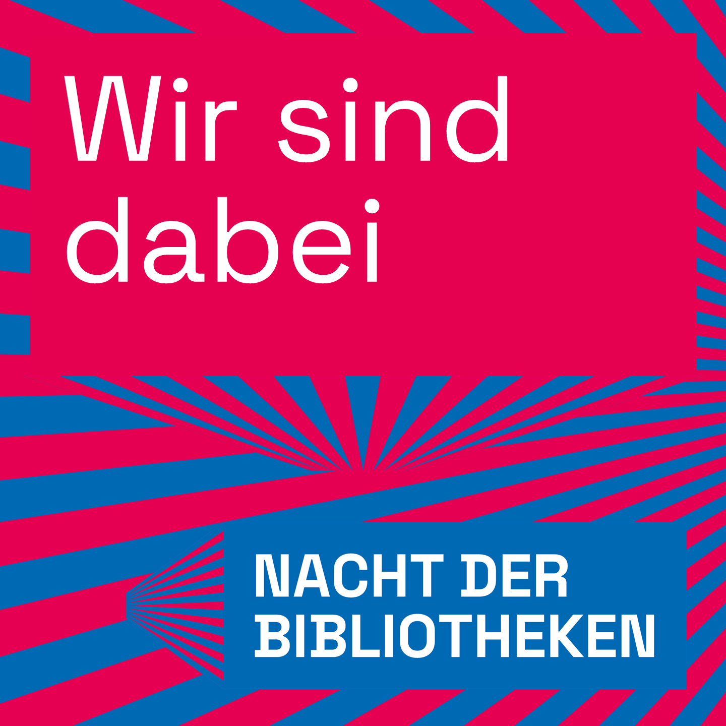 Nacht der Bibliotheken