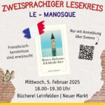 Zweisprachiger Lesekreis LE-Manosque