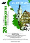20. BIERWECKETSE