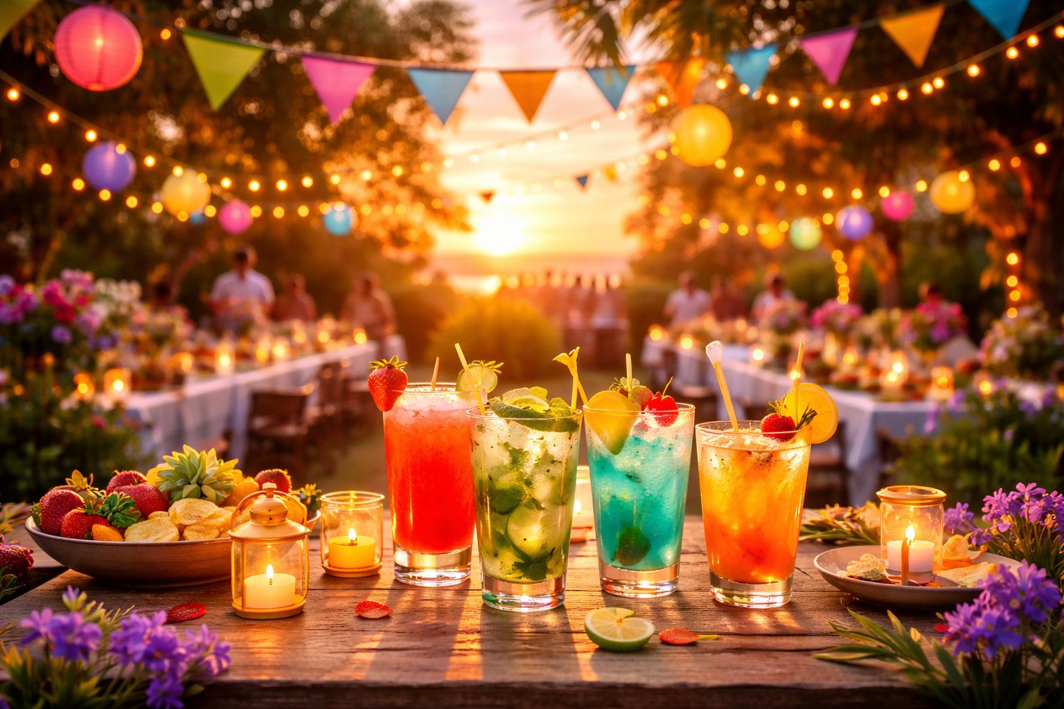 SOMMERFEST / HOCKETSE