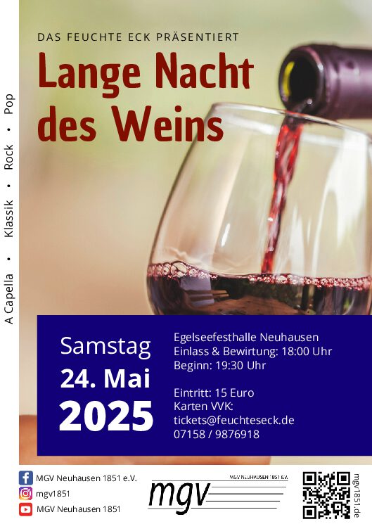 Lange Nacht des Weins