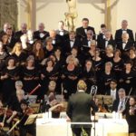 Chor, Orchester und Solisten