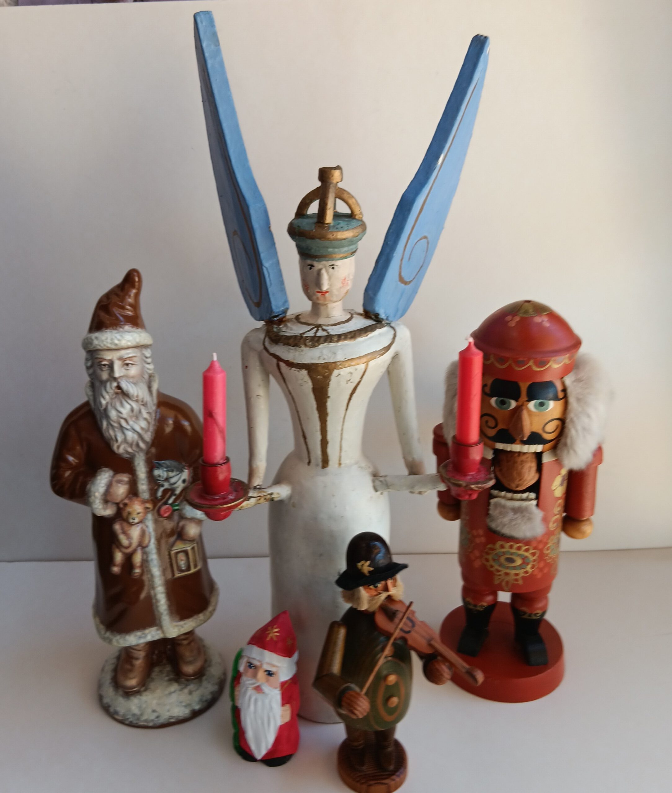 Weihnachtszeit - Von ällem ebbes. Sonderausstellung im FilderStadtMuseum