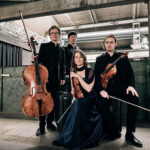 Eliot Quartett & Anna Khomichko