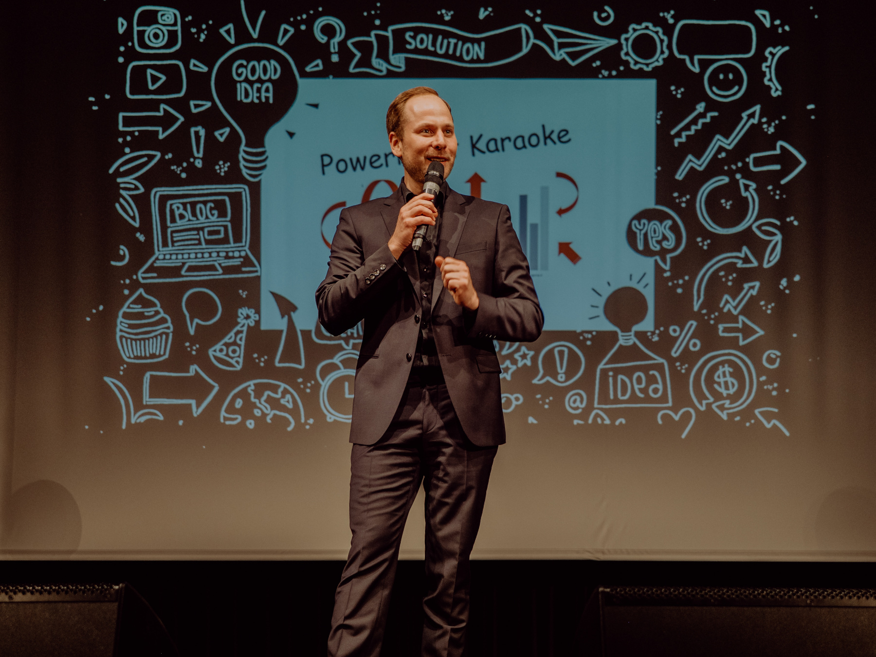 PowerPoint Karaoke