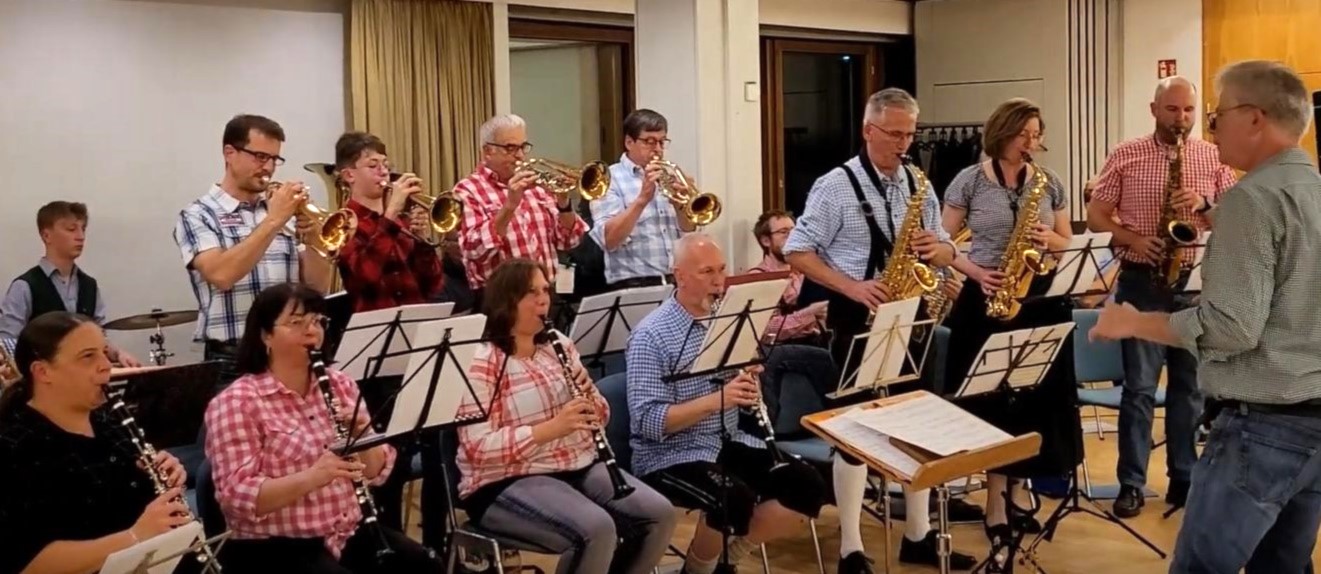 Volkstümlicher Abend mit dem Musikverein Bernhausen