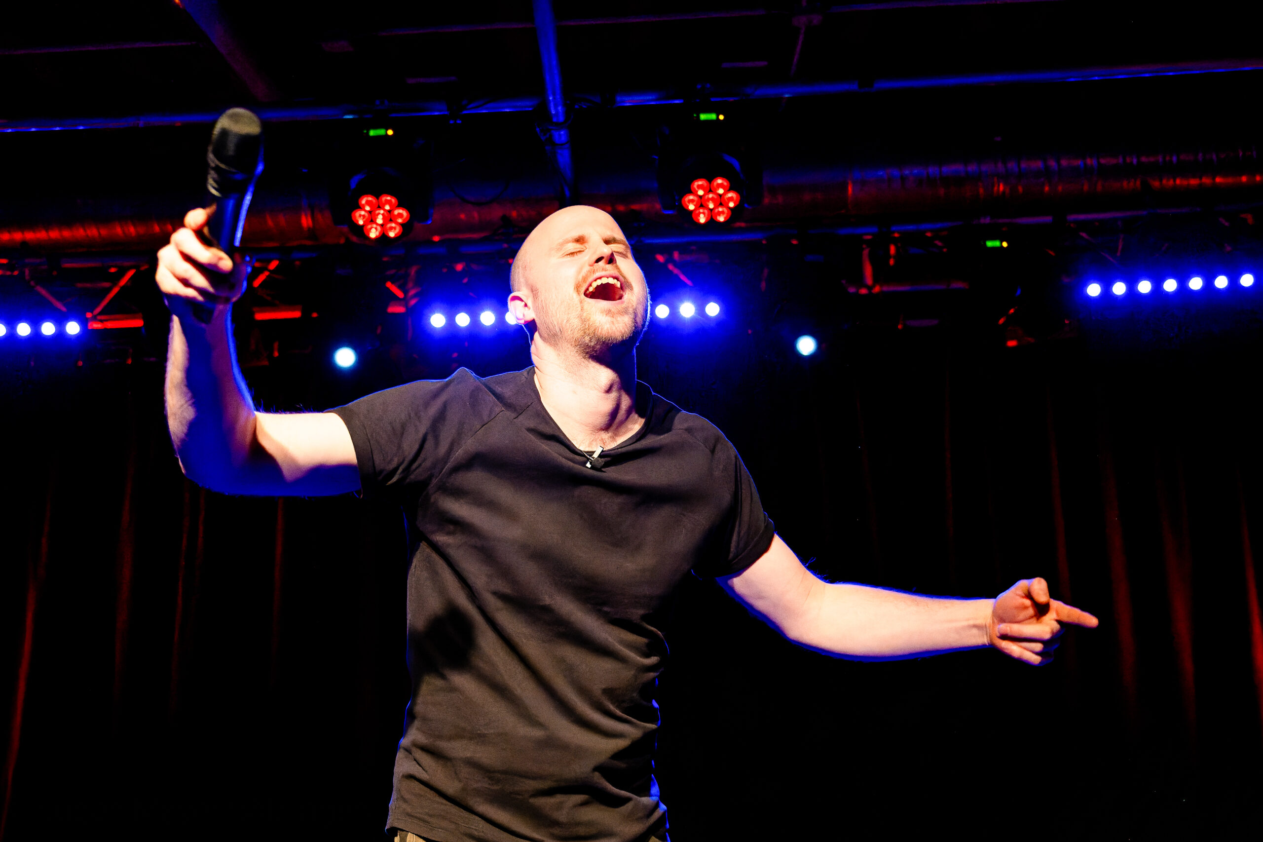 Open Stage Mäulesmühle