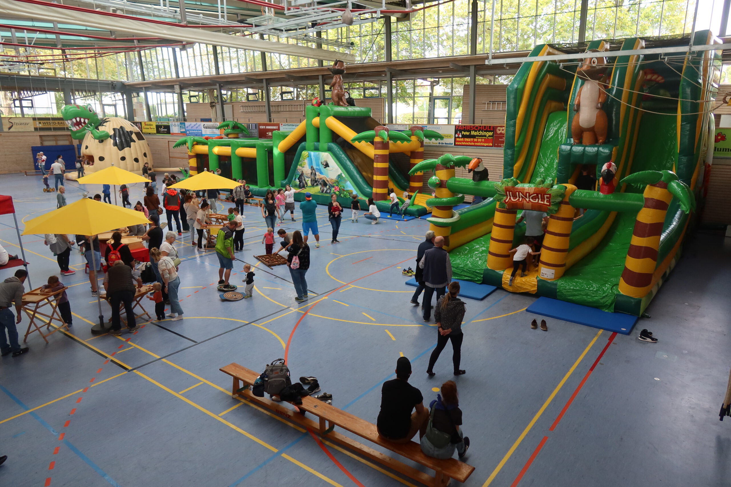 Denkendorfer Indoorspielplatz