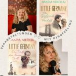 Maria Nikolai: Little Germany - Lesung mit Kinofeeling