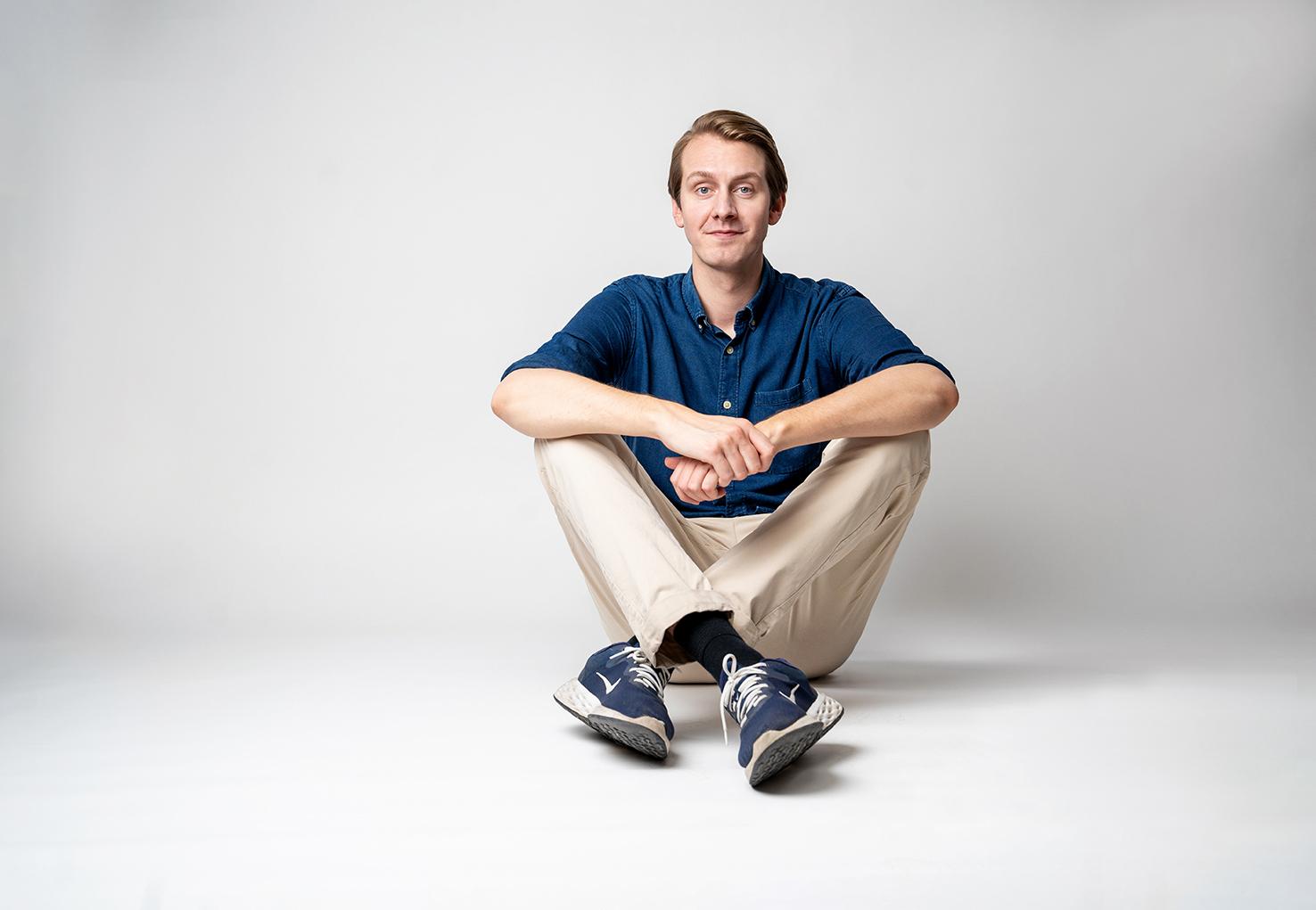 Jonas Greiner "Auf Augenhöhe"