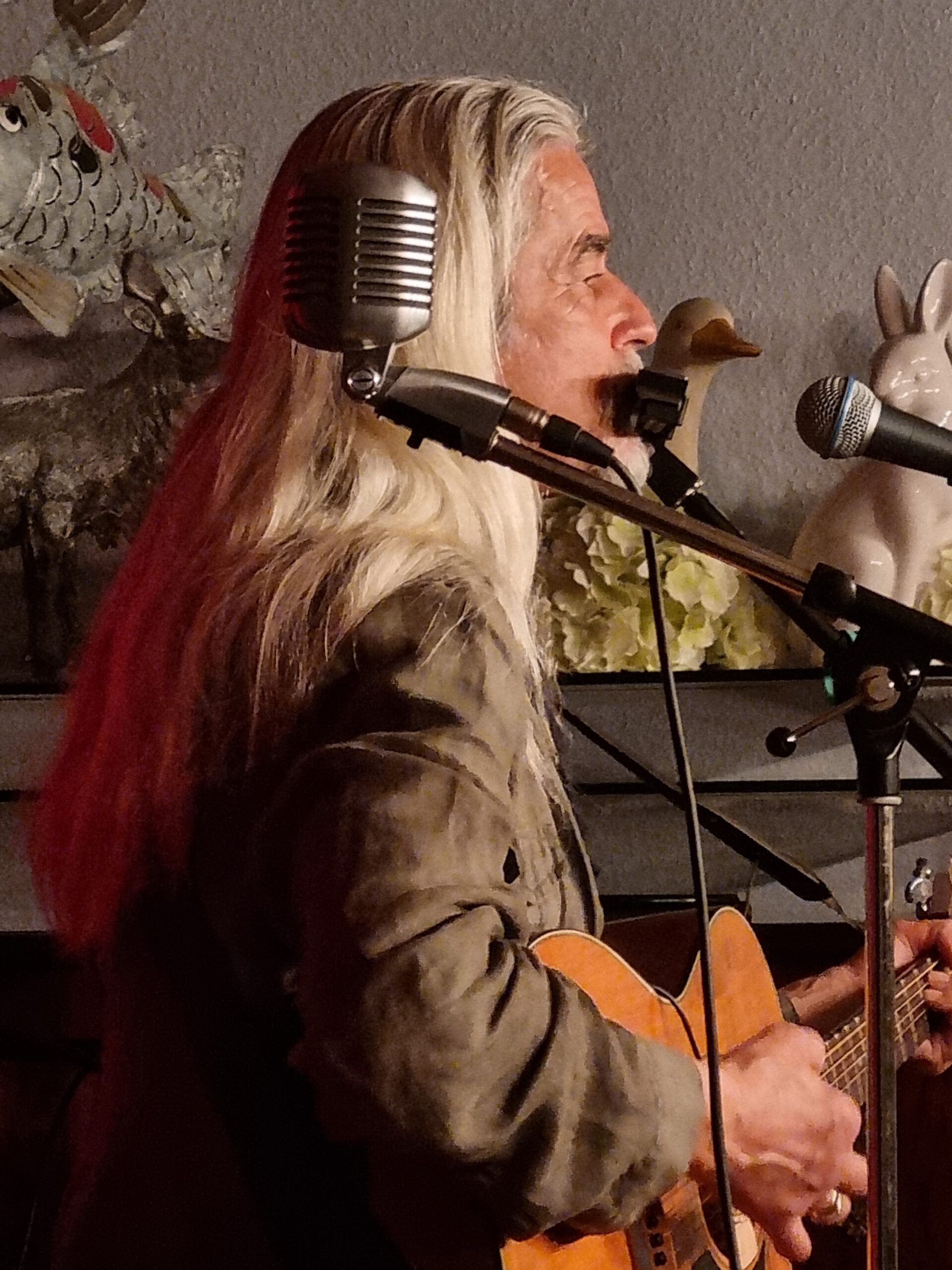 Neil Young Abend - Album "Harvest"