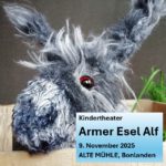 Kindertheater: "Armer Esel Alf"