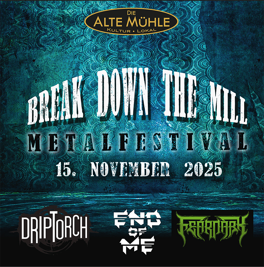 Break Down The Mill