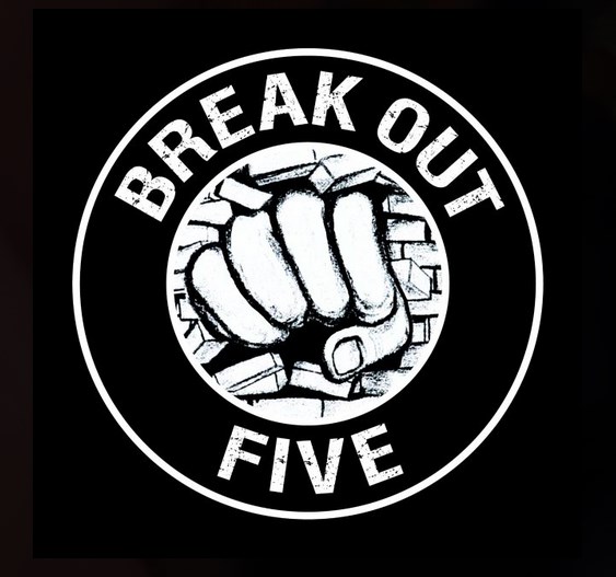 Break Out Five