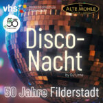 Disco 50 Jahre Filderstadt
