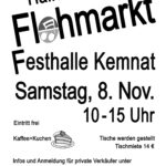 Hallen-Flohmarkt