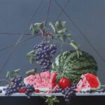 Ausstellung „Voici des fruits, des fleurs, des feuilles, des herbes et des branches…“