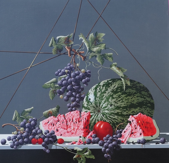 Ausstellung „Voici des fruits, des fleurs, des feuilles, des herbes et des branches…“