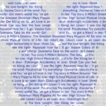 Chorkonzert: BEST OF DISNEY