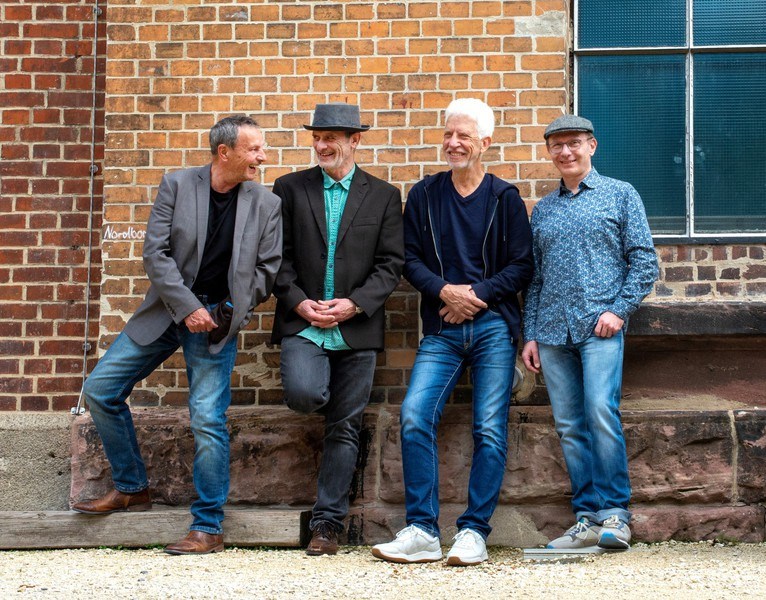 Feelin' Good Blues Band